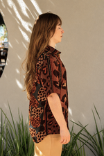 Camisa Jaguar