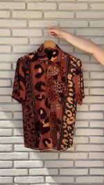 Camisa Jaguar