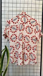 Camisa Sardinhas
