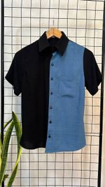 Camisa Duo 2 Azul
