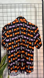 Camisa Mosaico