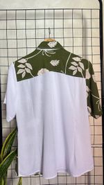 Camisa Duo Folhagem