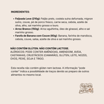 Feijoada Leve com Arroz Branco e Farofa de Banana com Couve (420 g)
