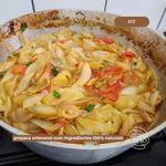 Risoto Integral de Galinha com Quiabo (420 g)