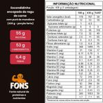 Escondidinho Encorpado de Ragu de Carne com Purê de Mandioca (430 g - Porção Farta)