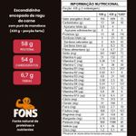Escondidinho Encorpado de Mignon Suíno com Purê de Mandioca (430 g - Porção Farta)