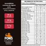 Escondidinho Cremoso de Mignon Suíno com Purê de Mandioca (270 g - Porção Fit)