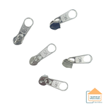 Kit 50 unidades de cursor carrinho para zíper nº5