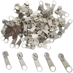 100 Unidades de Cursor Carrinho para Zíper nº5