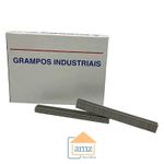 Grampo Inox Naval Linha 80/8 Cx 11.000 Pçs