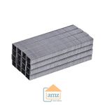 Grampo Inox Naval Linha 80/8 Cx 11.000 Pçs