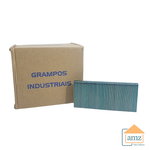 Grampo 14/50 Pneumático Galvanizado Industrial