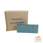 Grampo 14/45 Pneumático Galvanizado Industrial