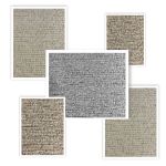 Tecido Chenille Luxy Chelsea 1,40m de Largura (Cor 21 a 23)