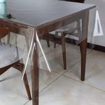 Plastico Cristal 010 Por Metro 1,40M Largura