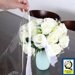 Plastico Cristal 010 Por Metro 1,40M Largura