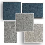 Tecido Rustico DK C/Teflon 1,40m De Largura Por Metro 