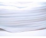 Zíper Nylon Número 5 Peça C/ 200 Metros Preto Ou Branco