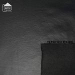 Tecido Corino Uruguai Preto por Metro