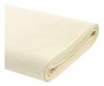 Tecido Algodão Cru Gramatura 160g 1m X 1,60m