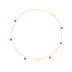 CHOKER OMA RUBIS GOTA