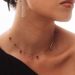 CHOKER OMA RUBIS GOTA