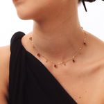 CHOKER OMA RUBIS GOTA