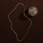 CORRENTE OMA OURO AMARELO 18K