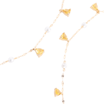 CHOKER HELIODORO E PÉROLA