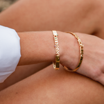 BRACELETE ABENÇOADA COM DIAMANTES