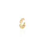 PIERCING CICLOS 14MM OURO AMARELO