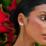 APLIQUE FRANJA ELO CARTIER ELO PORTUGUES OURO AMARELO