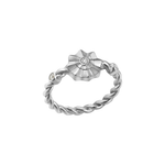 ANEL LUME COM DIAMANTE DE 3PTS