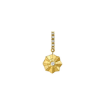 PINGENTE LUME COM DIAMANTE DE 3PTS