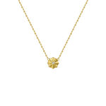 COLAR LUME COM DIAMANTE DE 3PTS 