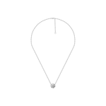 COLAR LUME COM DIAMANTE DE 3PTS 