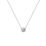 COLAR LUME COM DIAMANTE DE 3PTS 