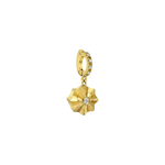 PINGENTE LUME COM DIAMANTE DE 3PTS