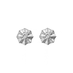 BRINCO LUME 12MM COM DIAMANTE DE 3PTS 