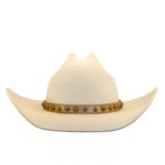 Hatband Buttons Gold