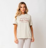 Camiseta Oversized Ranchwear