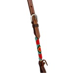 Bolsa Headstall Turquoise