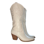 Cowgirl Boot Branca