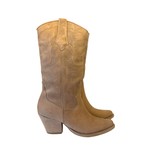 Cowgirl Boot Nude