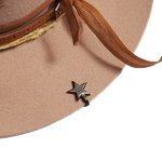 Hat Cuff Estrela