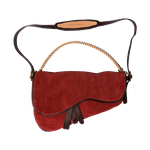 SADDLE BAG VERMELHA