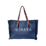 Bolsa de Praia Denim