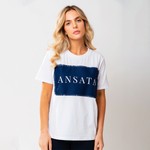 Camiseta Ansata Azul