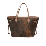 Neverfull Malhada Brown