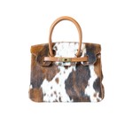 Birkin Tricolor Caramelo